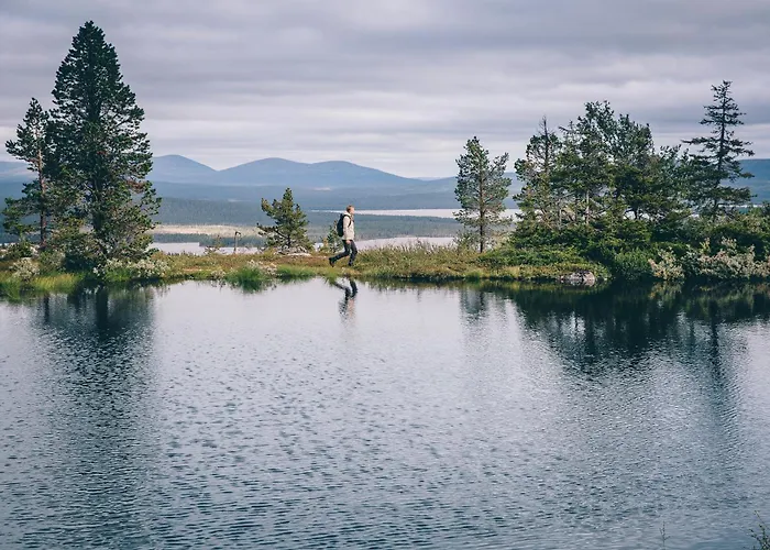 Lapland s Sirkantaehti
