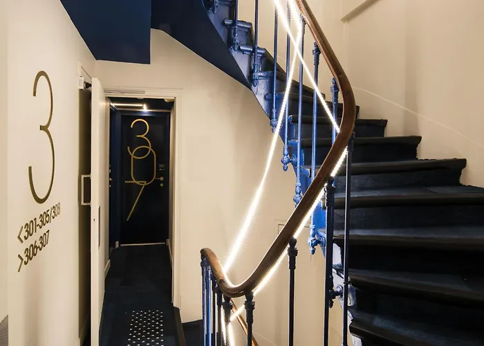 Ibis Styles Opera Lafayette