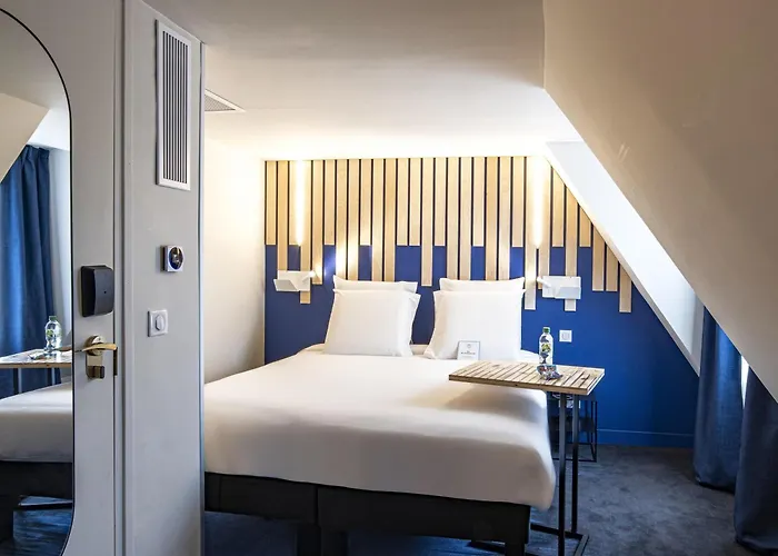 Ibis Styles Opera Lafayette