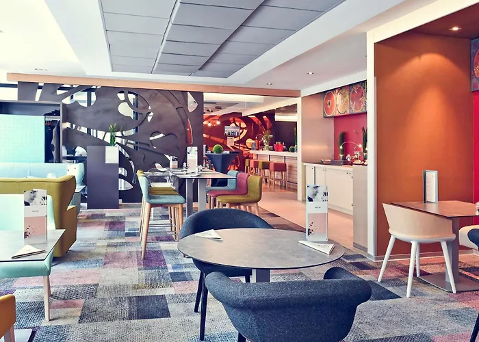  Mercure Amiens Cathedrale