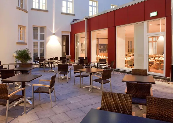 Ibis Karlsruhe Hauptbahnhof