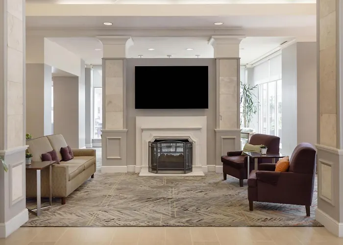 Hilton Garden Inn Old Town