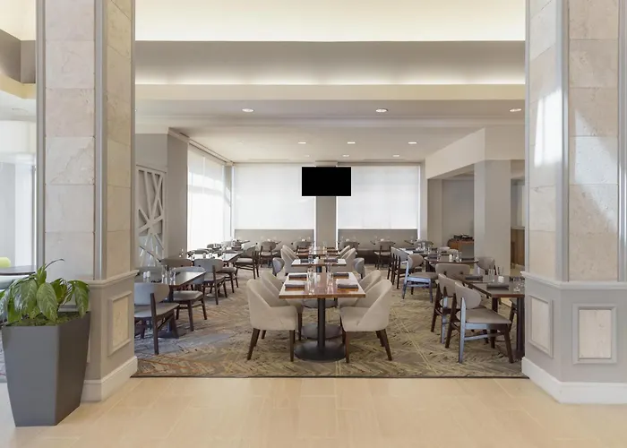 Hilton Garden Inn Old Town