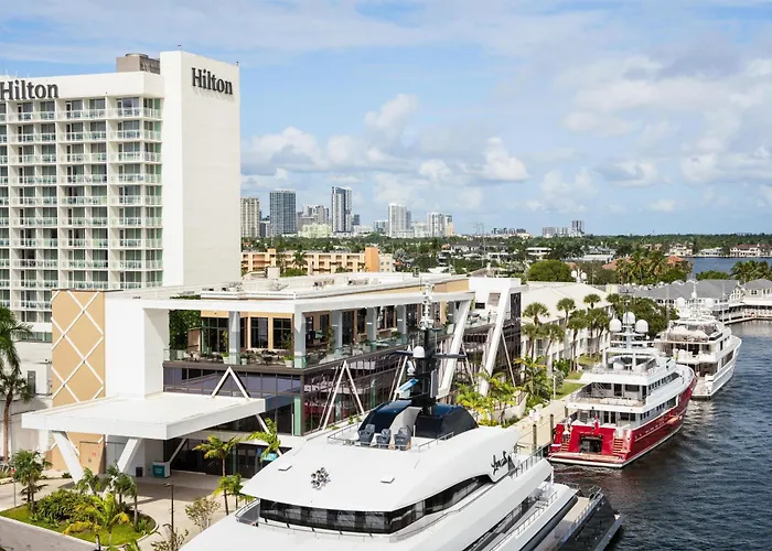 Hilton Marina