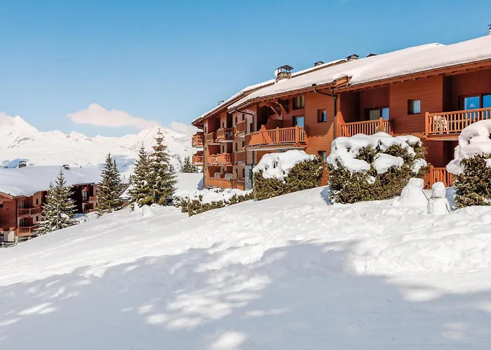Résidence Pierre&Vacances Premium Les Alpages de Chantel