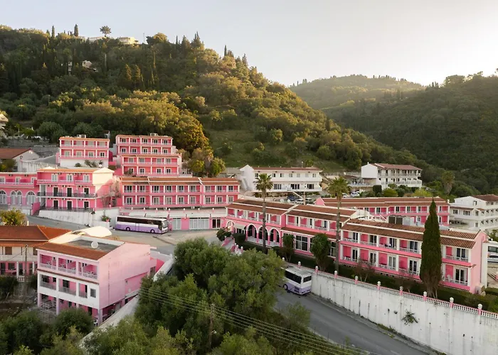 Pink Palace Beach Resort
