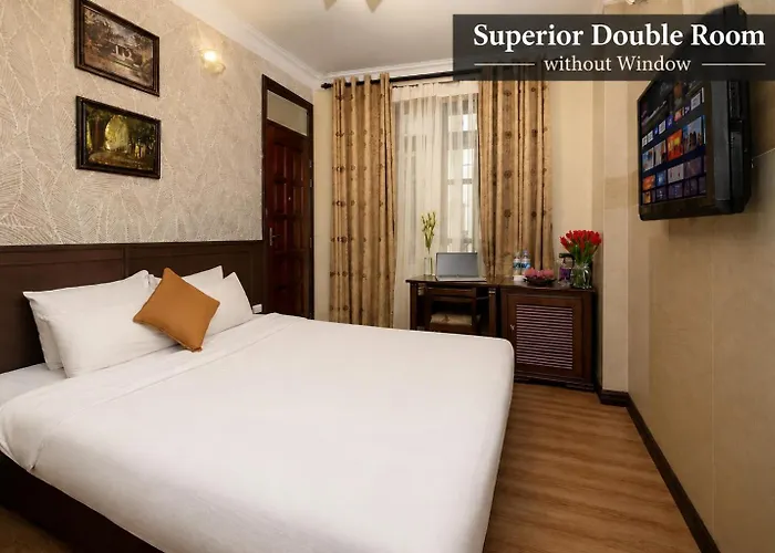 Hanoi Golden Lotus Hotel & Spa