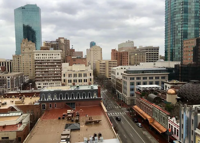 The Worthington Renaissance Fort Worth Hotel