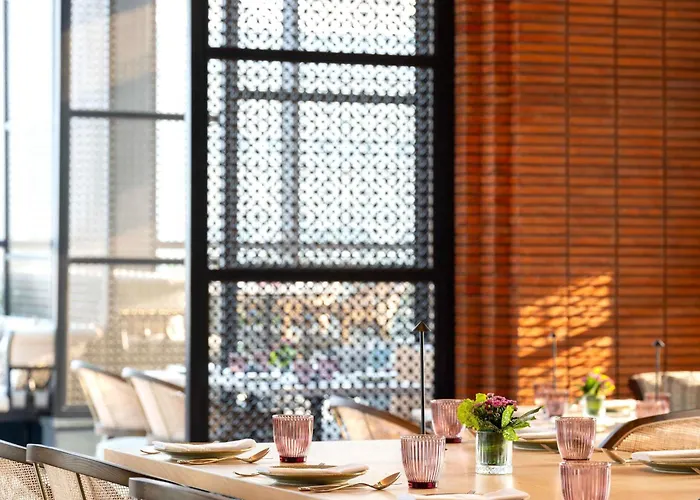Pullman Chennai Anna Salai - Premium Brand By Accor