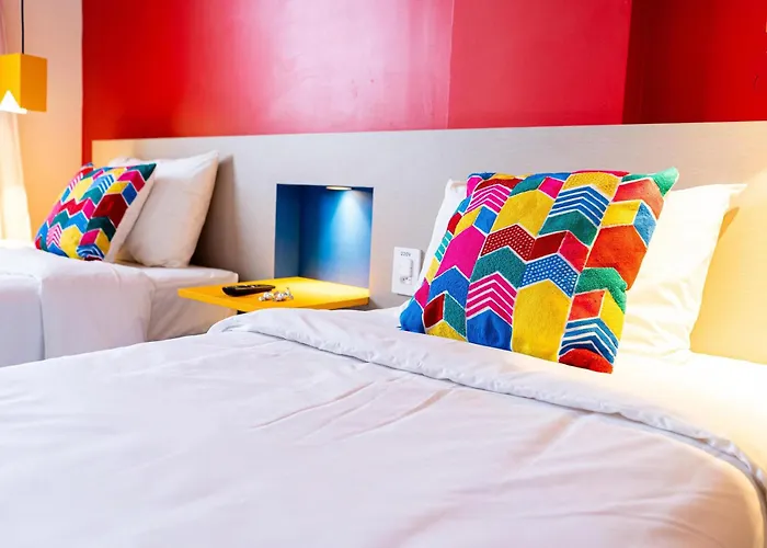  Ibis Styles Campina Grande