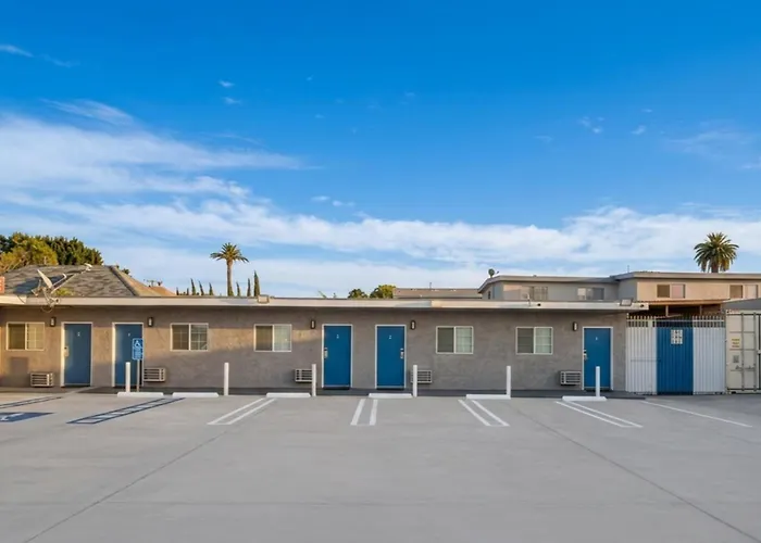 5 star hotels Sand Piper - Los Angeles