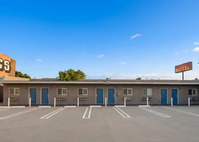 5 star hotels Sand Piper - Los Angeles