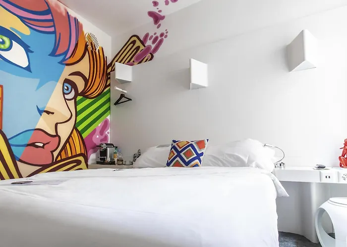 ibis Styles Lausanne Center MadHouse