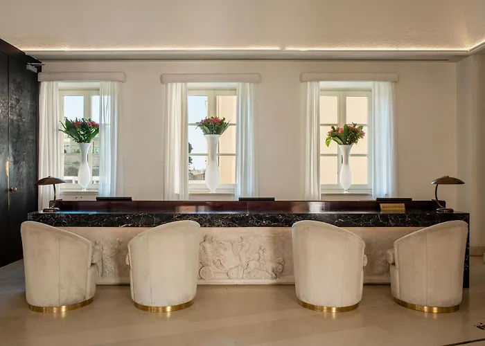 Villa Agrippina Gran Melia - The Leading s Of The World