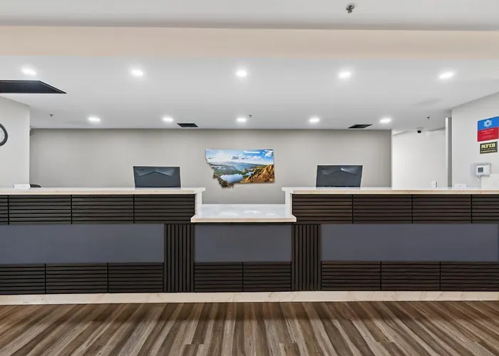 Surestay Plus By Best Western Billings