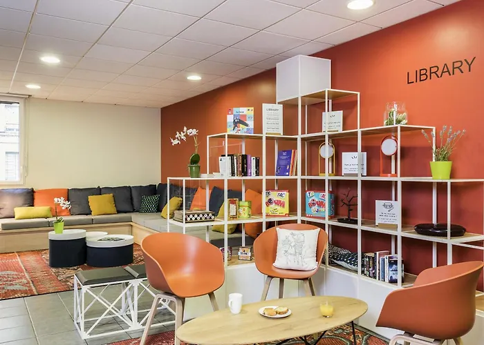 Aparthotel Adagio Access Paris Asnières