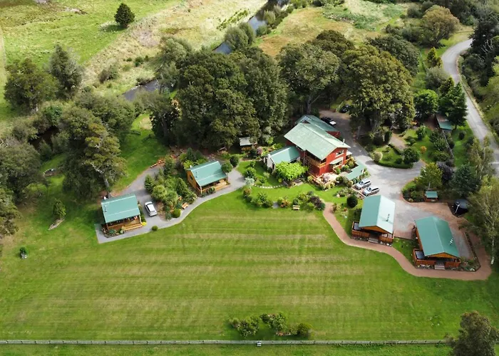 The River Lodge