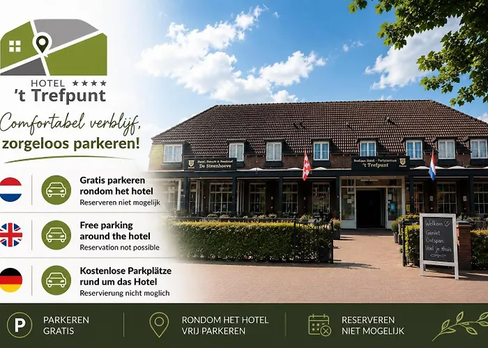Hotel Restaurant 't Trefpunt