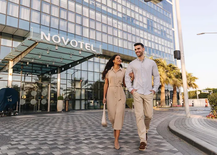  Novotel Abu Dhabi Gate