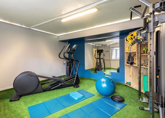 Ibis Budget Porte D'Aubervilliers