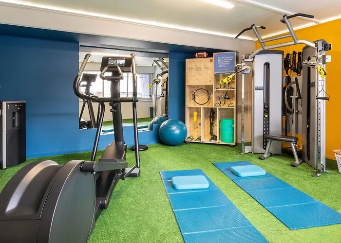 Ibis Budget Porte D'Aubervilliers