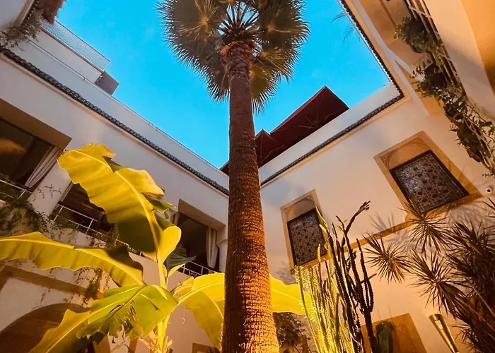 Riad Oasissime