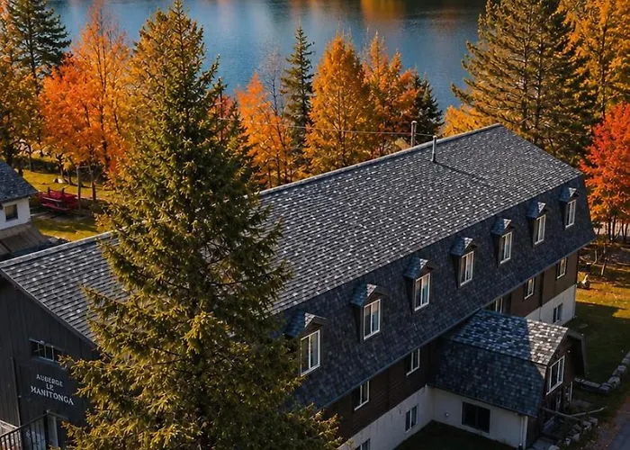 Auberge Manitonga