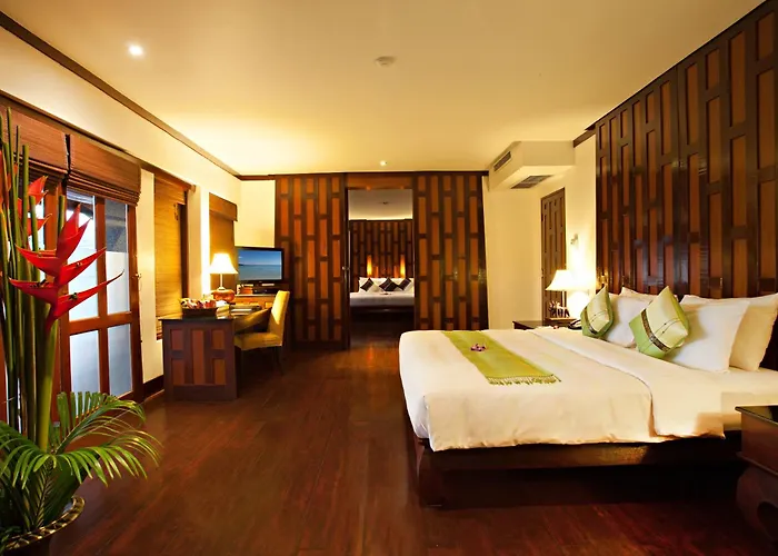 Baan Yin Dee Boutique Phuket - Sha Plus