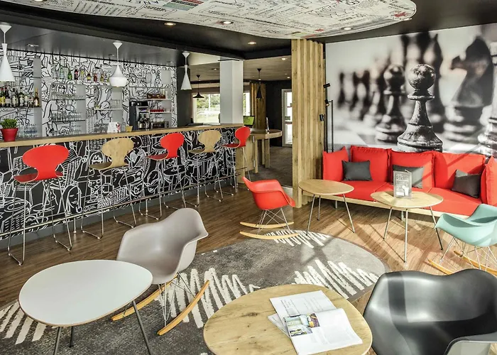 Ibis Sud Saint Charles