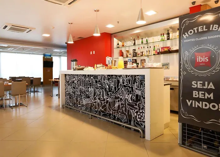 ibis Montes Claros Shopping