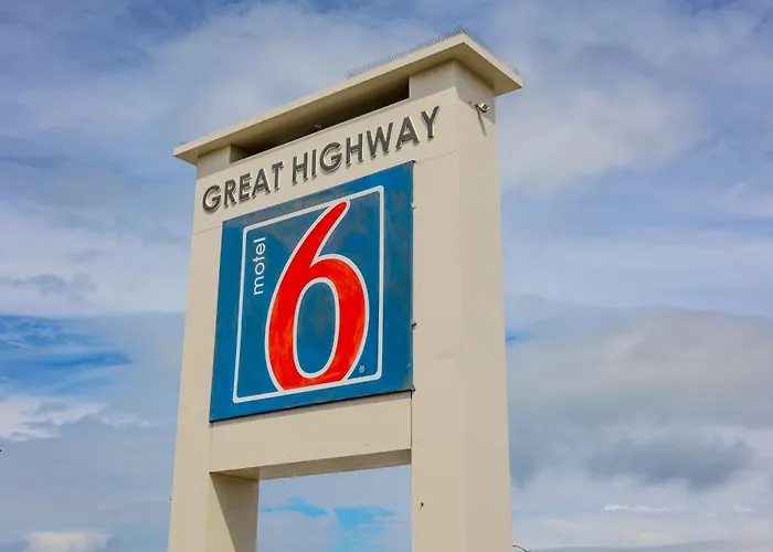 Motel 6 , Ca Great Highway