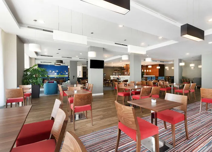Family Friendly Hotels Hampton By Hilton Krakow