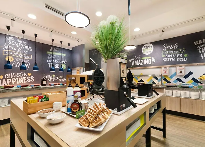 Family Friendly Hotels Hampton By Hilton Krakow