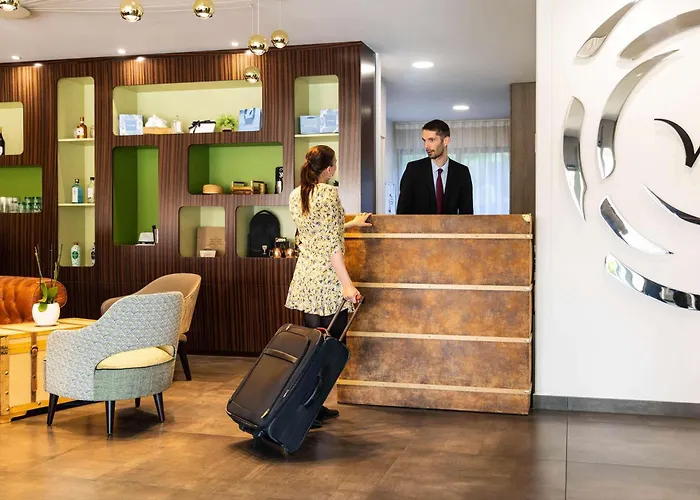 Mercure Belfort Centre