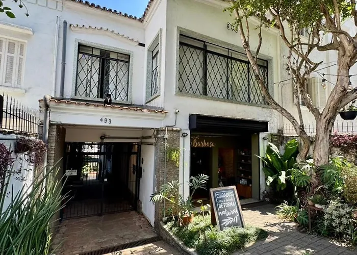 Guest Urban Hotel Design Pinheiros