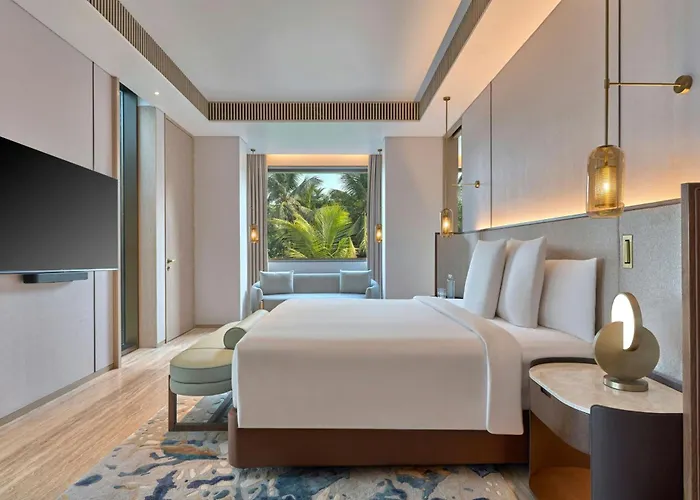 Intercontinental Mahabalipuram By Ihg