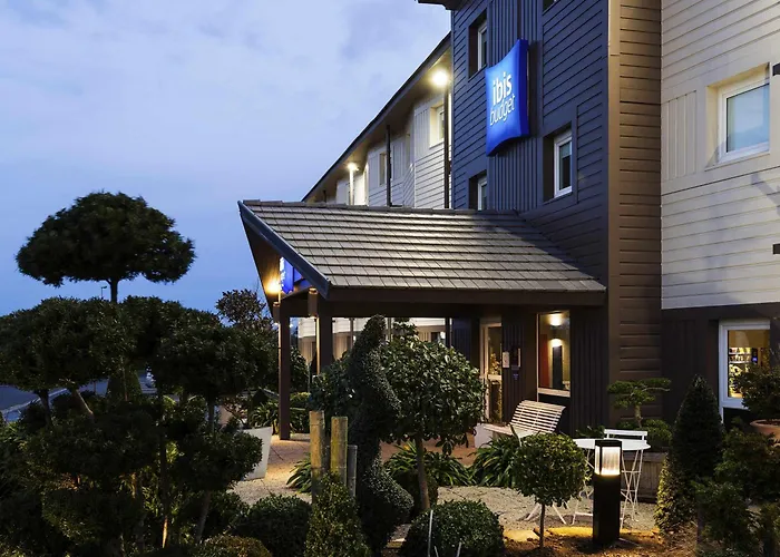 Ibis Budget Cabourg Dives Sur