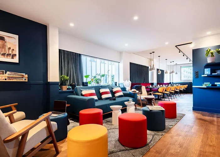 Ibis Styles Rouen Centre Cathédrale
