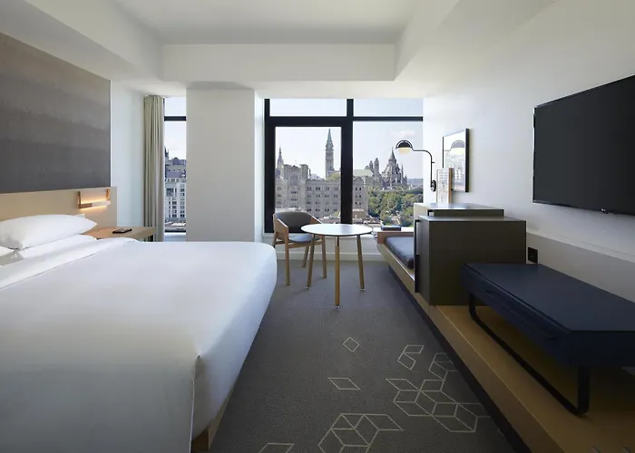 Andaz Ottawa Byward Market, By Hyatt