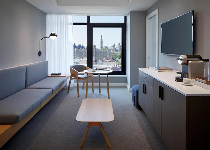 Andaz Ottawa Byward Market, By Hyatt