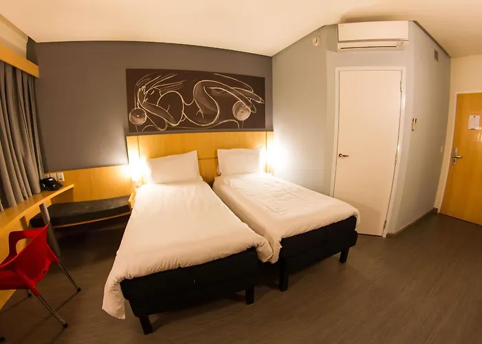  Ibis Imperatriz