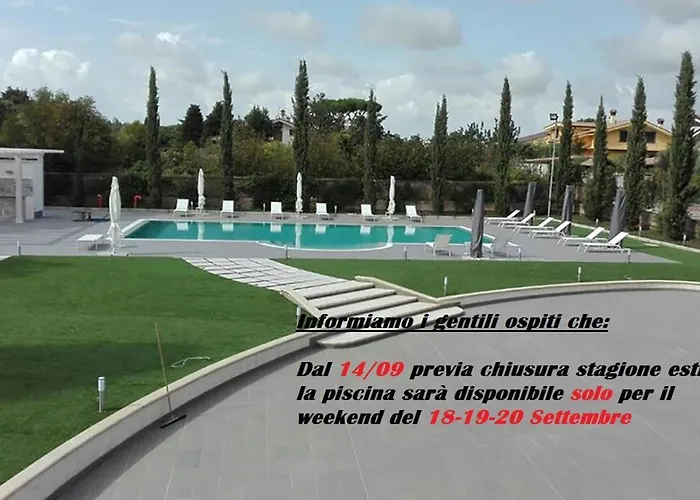 Park Hotel Villamaria