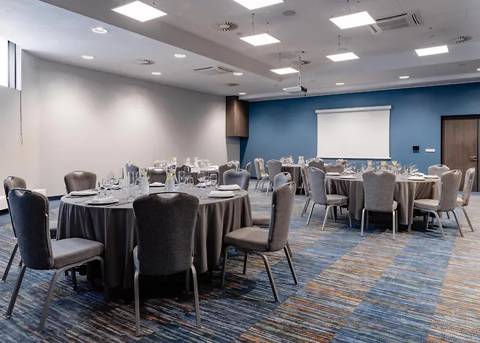 Hotels with a view Park Inn By Radisson Riga Valdemara