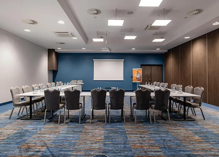 Hotels with a view Park Inn By Radisson Riga Valdemara