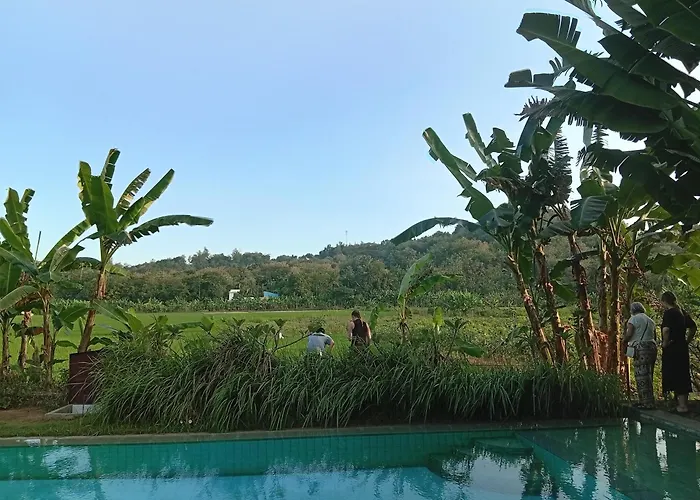 Blue Garden Yogyakarta