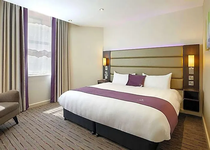Premier Inn City - Old Street