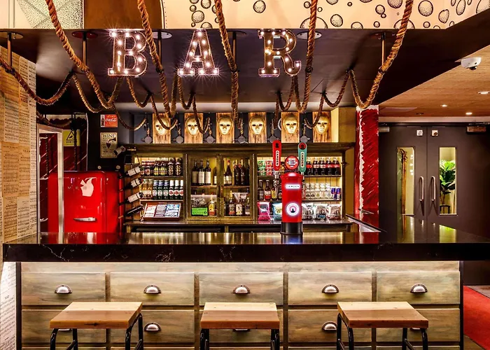  Ibis Styles London Southwark - Near Borough Market