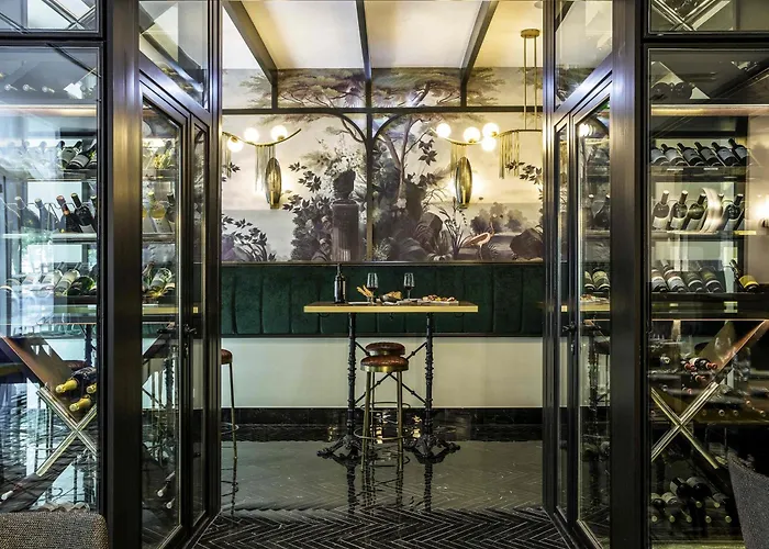 Sofitel Lisbon Liberdade