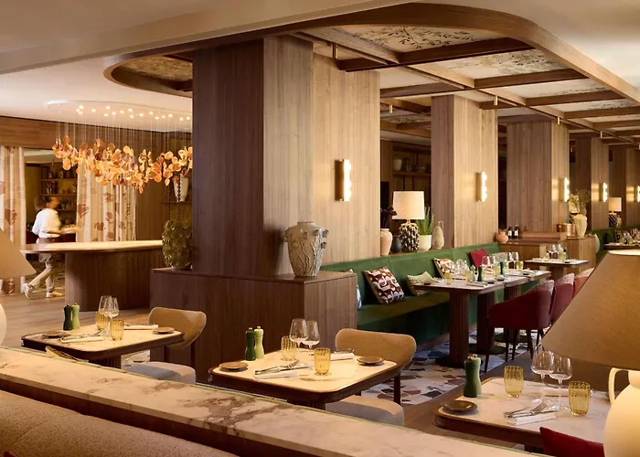 Grand Hotel Roi Rene Aix - Mgallery Collection