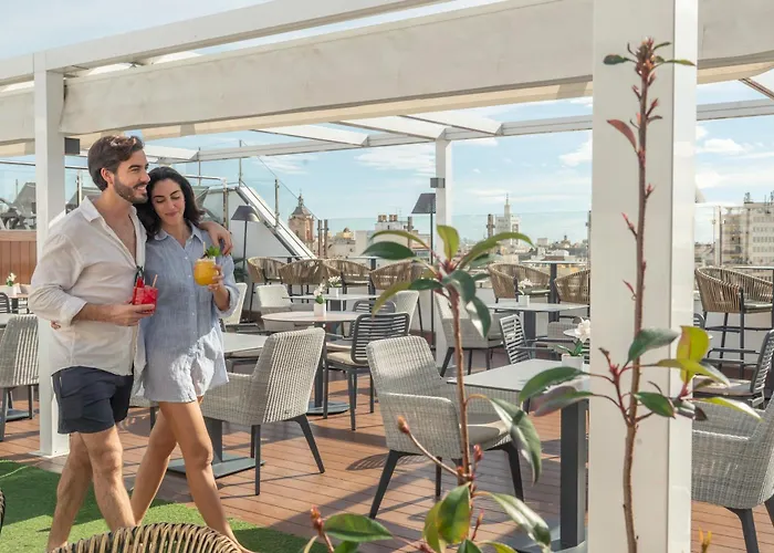 Salles Hotel Malaga Centro